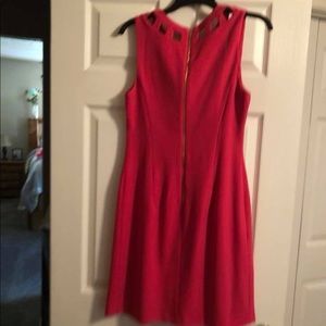 Pink dress from Nordstrom